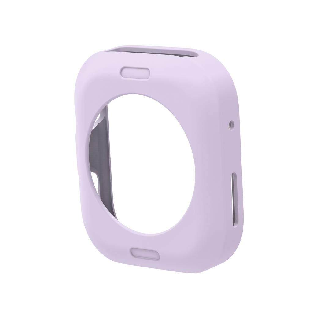 Silicone Protective Case Cover Shell For Huawei Watch Fit 4 Pro Case Screen Protective for Huawei Fit4 Frame Sport Accessories