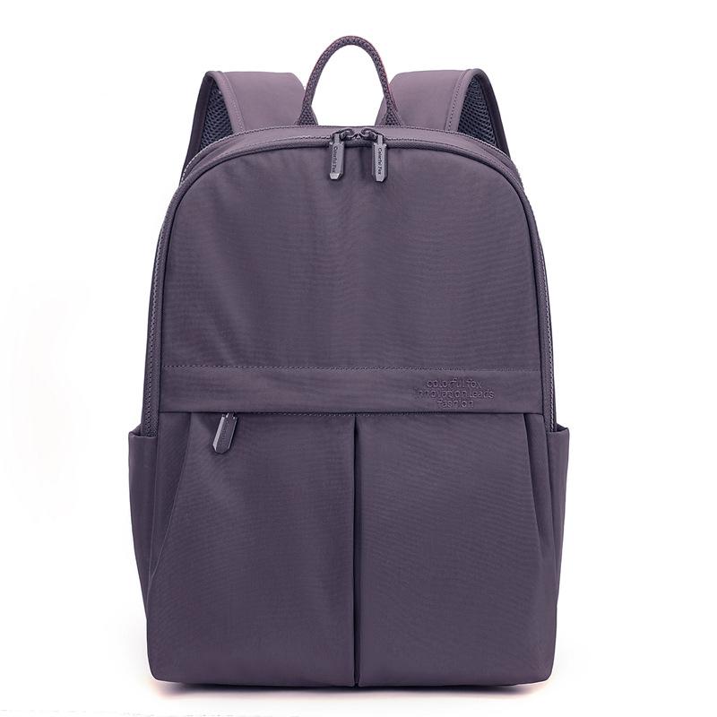 Waterproof Casual Laptop Backpack Lightweight Daily Backpack for Men Women