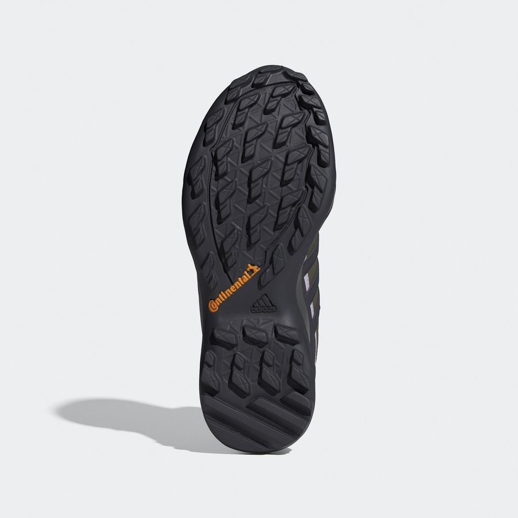 Обувь для треккинга Adidas Terrex Swift R2 Mid GTX green/black