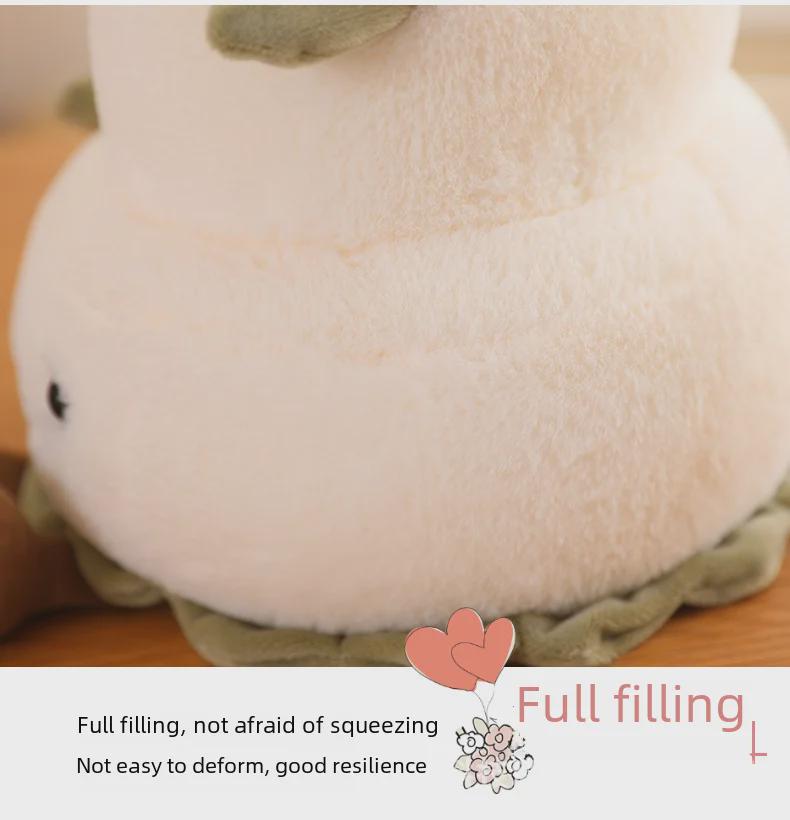 Regenbogenkuchen Diamantring Jellycat Puppe Plüschtier - Valentinstagsgeschenk