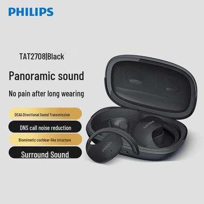 Philips TAT2708 Open-Ear Wireless Ear-hook Headphones