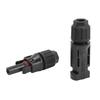 10 Pairs 1000V 30A Male Female Solar Connectors PPO IP67 Waterproof Solar Panel Connector for solar Power Generation