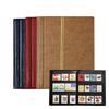 10 Sheet (20 Page) Stamp Collection Album, Stamp Album,, Protective Album, Empty Album, Stamp Collection Album Storage Protecto
