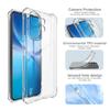 For Vivo V60 5G Global Phone Case IMAK Shock-resistant Soft Case