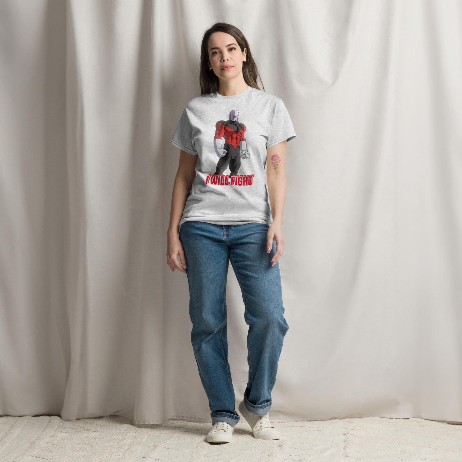 Jiren Dragon Ball Super Tee | Video Game, Anime Character, Jiren DBS T-Shirt Mens Womens Tees Top 3XL