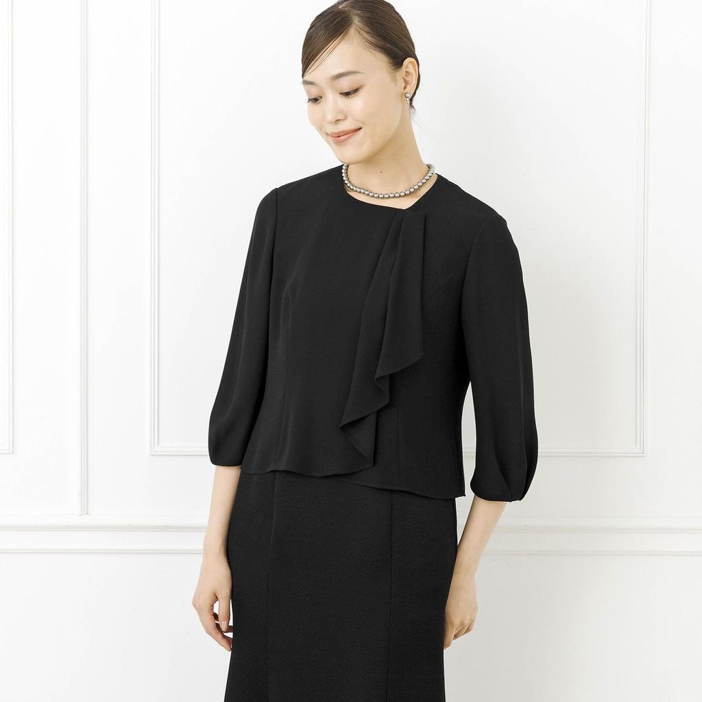 Tokyo Soiree Black Formal Mourning 3603450 Suit, Women's Suit, [Official], Black, (Size 9)