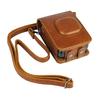 Storage Bag Wear-resistant Dust-proof Camera Storage Case with Shoulder Strap for Fujifilm-Insta Mini Liplay
