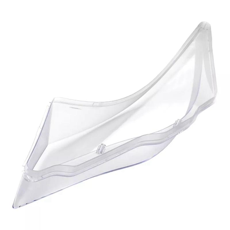 Car Headlight Mask Headlight Headlamp Lens Cover For BMW E63 E64 M6 2008-2010 Headlight Shell