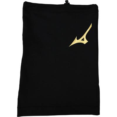 Mizuno Baseball Breath Thermo Face Sports Cold Weather Neck 12JY0X55 Black X One Size Fits All Cover, Gear, Warmer, 09 Gold,
