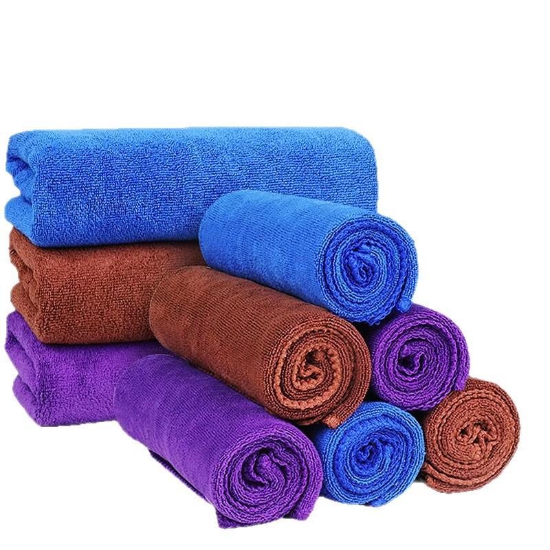 Rainforest Army Absorbent Towel