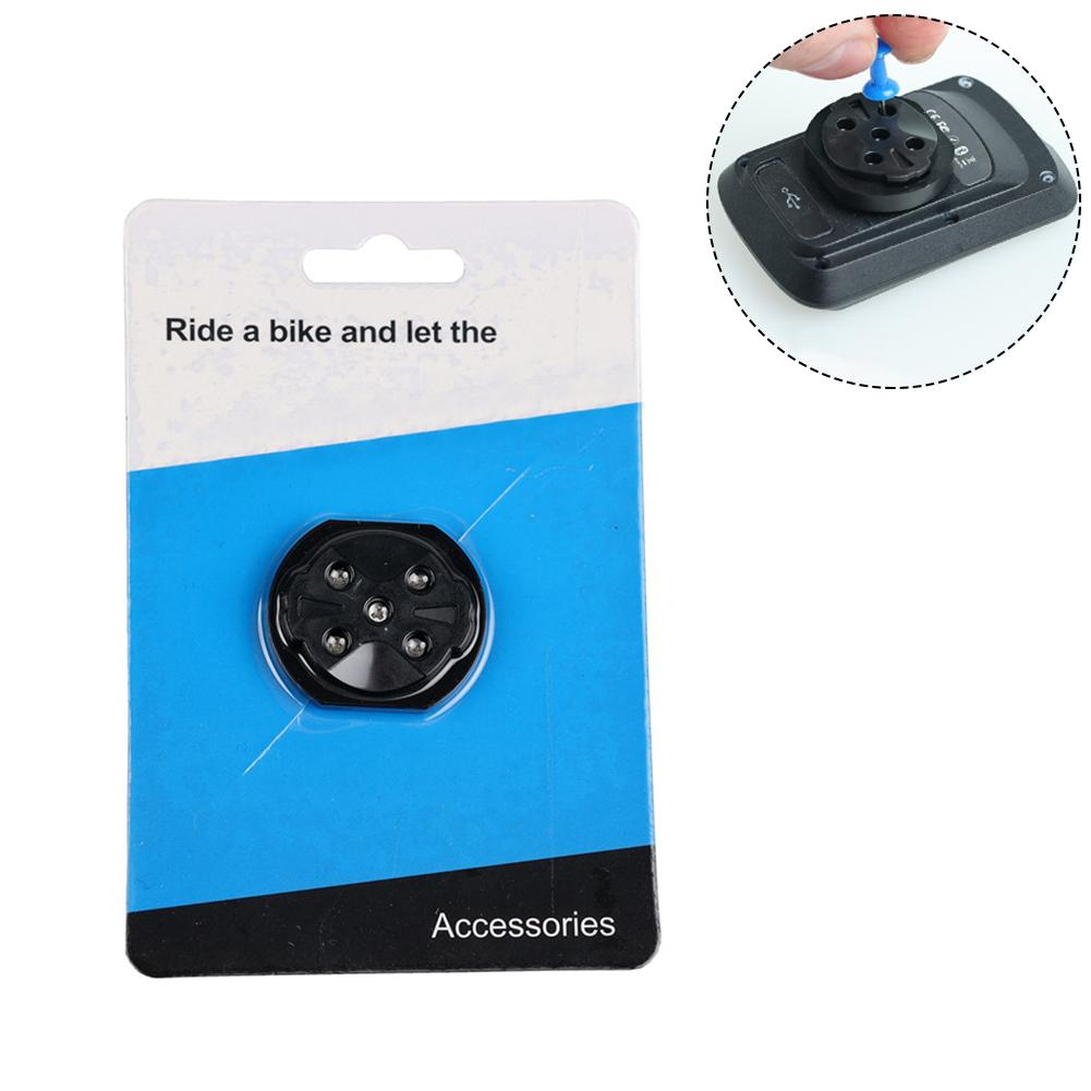 Bike Computer Replacement Mounts Repair Broken Parts For Garmin Bryton MTB/Road Mountain Bicycle Computer Mount Repair Part 7