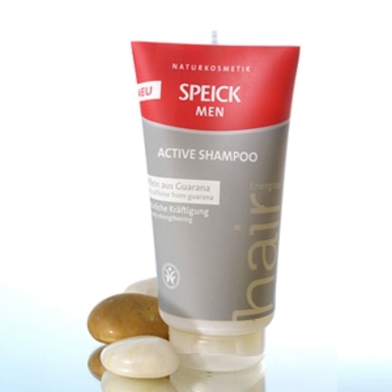 

Spike Мужской Активный Шампунь 150мл