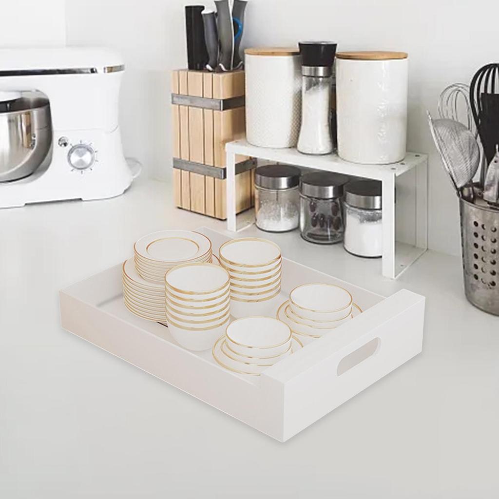 Pull Out Cabinet Organizer Drawer Organizer Narrow Space Storage Slide Out Drawers for Cabinets Home Pantry Bathroom Kitchen