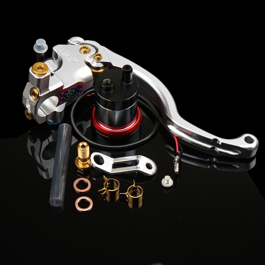 

17.5 RCS радиальный монтаж тормозной насос сцепления гидравлический мотоциклетный тормоз большой поршень универсальный для гоночного мотоцикла aprilla BMW yamaha