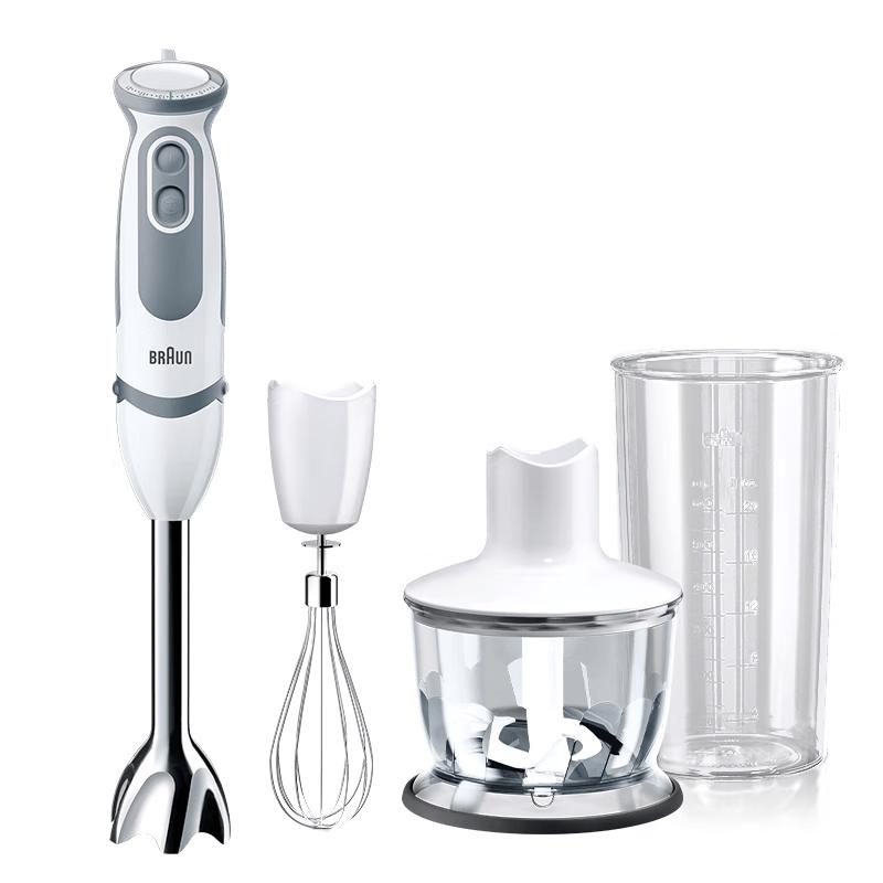 Braun Multi-Function Hand Blender CN plug (adapter included)