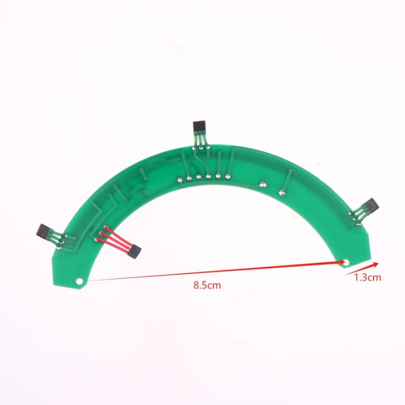 For E-Bike Pcb Board High Pressure Hall 502F 3144 Hall Sensors And Rpm Sensor Controller