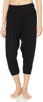 Atsugi Clear Beauty Active Yoga Easy Smooth Sarouel Size M Pants, Pants, Women's, Black, (49300PS)