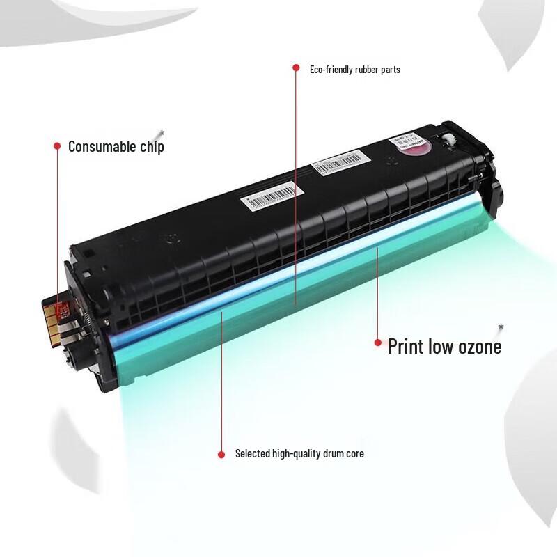 Cartuccia toner originale Pantum CTL-1100HK Nero spina CN (adattatore incluso)