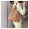 Woven Ladies With Open Top Design For Beach And Travel