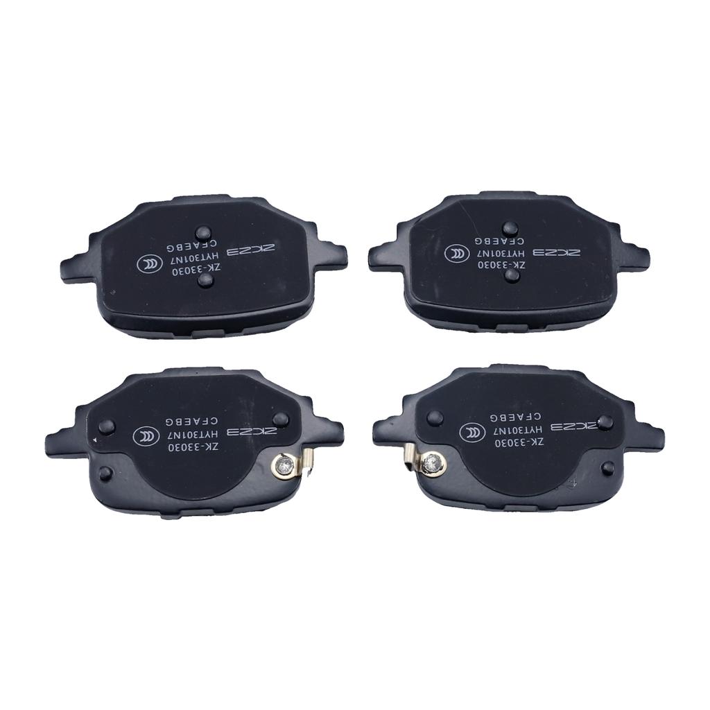 Rear Brake Pad Set For CHANGAN UNI-V 2021 2022 2023 1.5T Univ Lamore Eado NEVO A05 OSHAN Z6 Disc Brake Spare Parts Ceramics