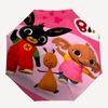 1pc Bing Bunny5 Umbrella, Sun Protection, And UV Shielding. It Has Eight Sturdy Ribs for Outdoor Use And Perfect Gift