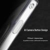 Apple 17 Pro/Pro Max Magnetic Stand Case with AI Camera Button Compatibility