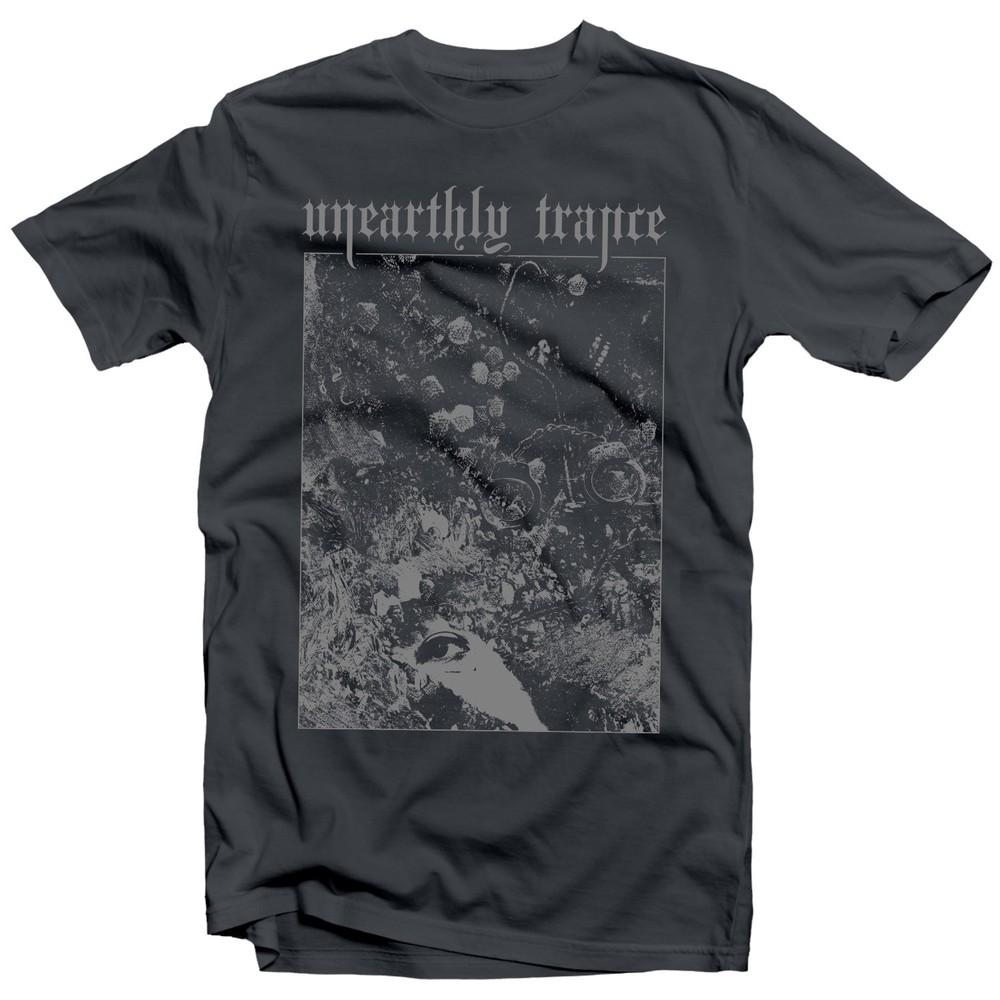 UNEARTHLY TRANCE Mechanism Error T-Shirt NEW! Relapse Records TS4554 Unisex T-Shirt S