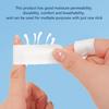 Heel Foot Fingers Care Stickers Protector Moisturizing Water Supplement Anti-Cracked Repair Dry Skin Heel Patch Adhesive Tape