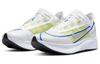Nike Zoom Fly 3 'White Silver Blue Lime' Women's AT8241-104