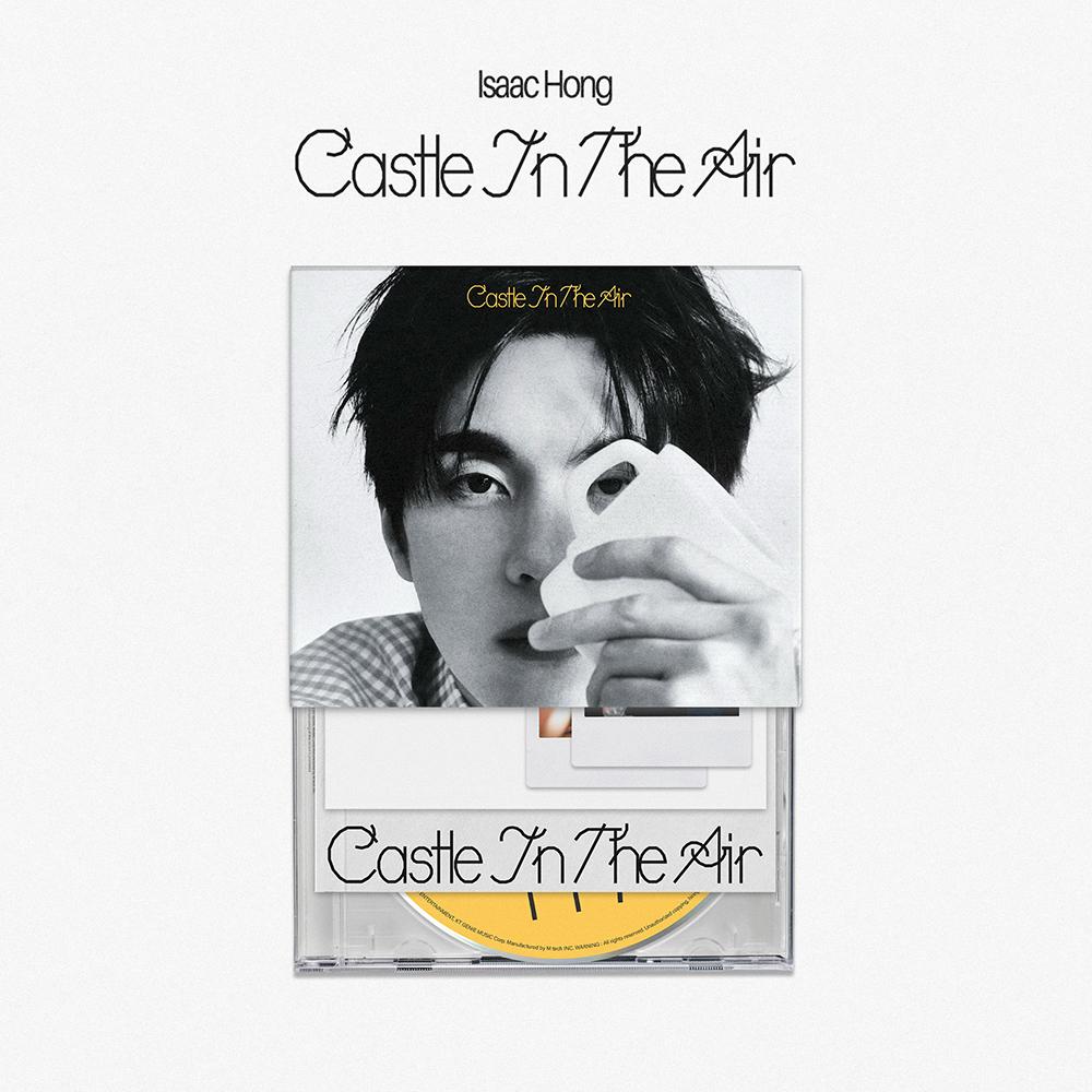 ISAAC HONG - Castle In The Air