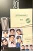 [USED] Jaejoong KODE-1 BOSS BABIES Membership Benefit Kit