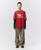 PHYSICAL DEPARTMENT Starball Layered Long Sleeve_Black