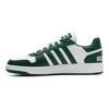 adidas Hoops 2.0 Low Top Sneakers Unisex Sneakers Green White IH6369