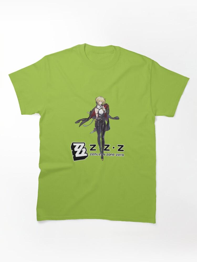 Fantasy Zone EVELYN CHEVALIER from ZENLESS ZONE ZERO Classic T-Shirt