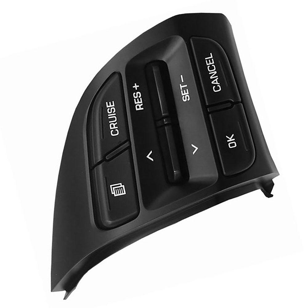 A33G-For Hyundai Elantra 1.4T 2016-2018 Cruise Control Switch Button Multifunction Steering Wheel Button Switch 96720-F0140
