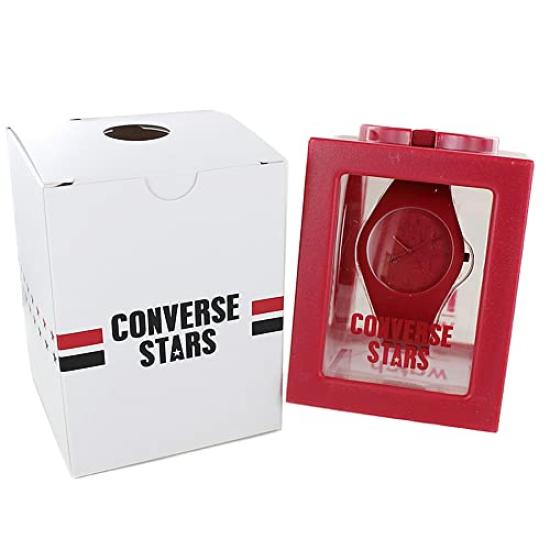 ice watch Ice Watch Pair Watch Storage Box Men's & Women's Converse Collaboration Model Waterproof Watch 017499017499 Wristwatch [Used]