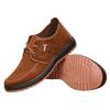 Cloth shoes are wear-resistant, non-slip, and ultra-thick cow tendon soles, lightweight and breathable walking shoes