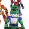 9 Stück/Set FNAF Figuren Sundrop Bewegliche Gelenke Niedlicher Bonnie Bär Foxy Actionfigur Modell Spielzeug für Kinder Geburtstagsgeschenke