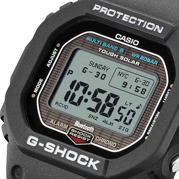 Casio G-SHOCK GW-BX5600-1JF MIP LCD Tough Solar Bluetooth Multiband 6 JDM