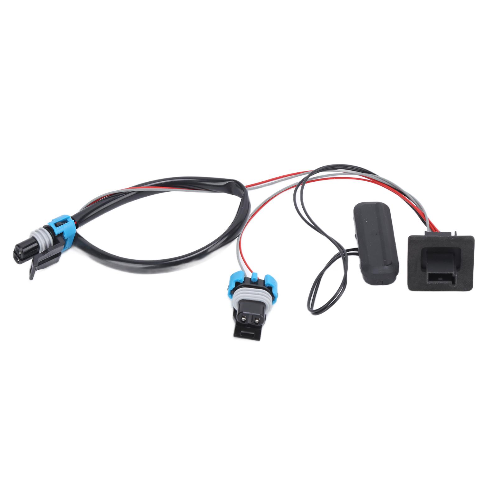 

Переключатель задней двери автомобиля Открытие багажника 1342227 Замена для Opel Vauxhall Meriva MK II 20102020