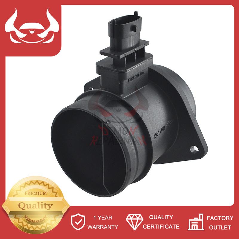 MAF Mass Air Flow Meter Sensor For FIAT FIORINO Box Body 2009 QUBO 2015 2008 2010 0281002963 0 281 002 963 51792707