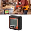 Digital   Box Magnetic Data Lock Angle Slope Conversion Protractor Angle Finder Gauge for Carpentry Building Masonry Bevel