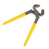 Flat Mouth Fastener Remover Pliers Plastic Grip Hoof Nipper Trimmer Nail Extractor  Farrier