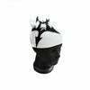 Warm Material Gothic Pattern Jacquard Kpop Hat Y2K Fashion Hip Hop Style Knitting Beanie Knitted Texture Winter Beanie