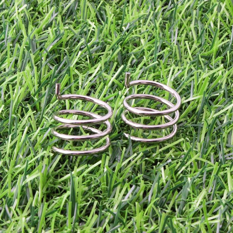 10Pcs Braking Return Spring Steel Braking Return Spring Clip Road Bike Disc Brakes Spring for BB5 BB7 Cycling Accessory