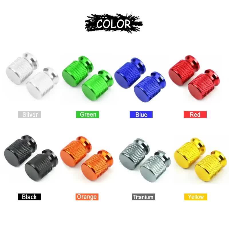 Motorcycle Tire Valve Cap