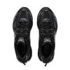 New LiNing Shake 2.0 Cushioned Anti Slip And Wear Resistant Lightweight Low Top Casual Running Shoes Men's Black Silver ARXU001-4