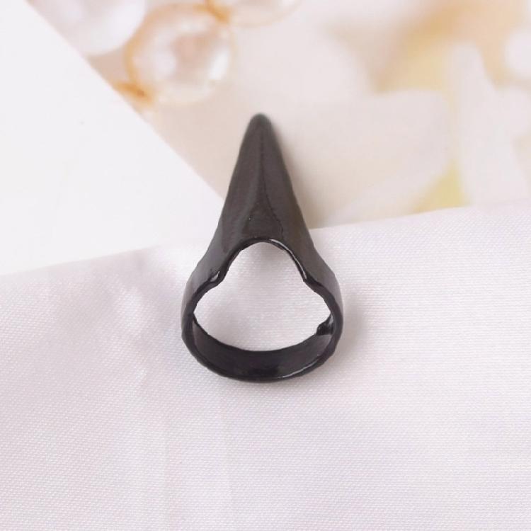 Vintage Gothic Designs Klauenringe Punk-Stile Schmuck Statement-Stücke für Frauen Bequemes Stabiles Legierungs-Accessoire