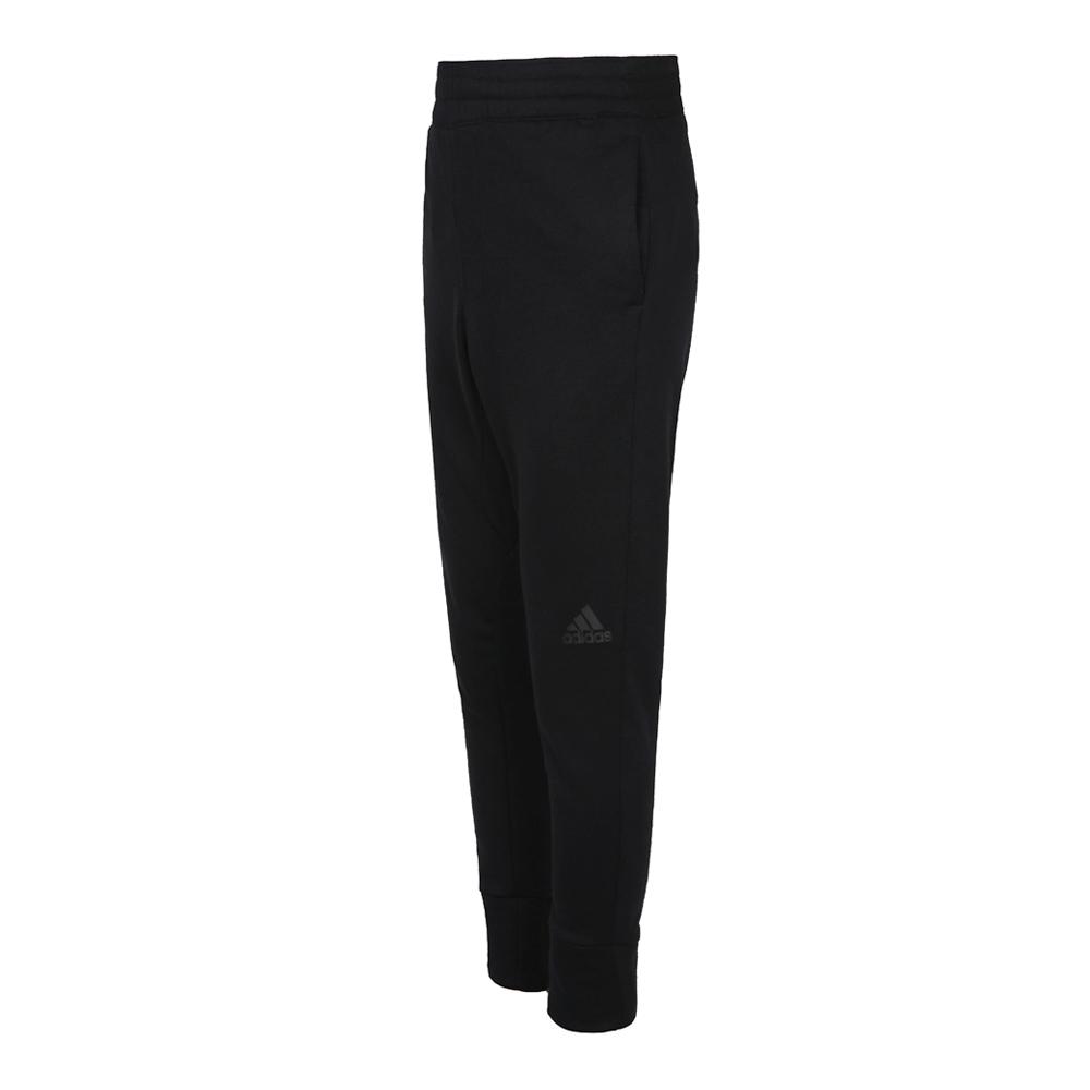 Adidas PICKUP PANT Knitted Sweatpants Men's Black CV6747