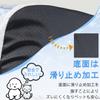 GlamPurr Pet Bed Cushion Mat for Dogs and Summer Cooling Chin and Heat Relief Cats, Rest, Stylish, Washable, Non-Slip, Breathable, Cooling, (Lemon,